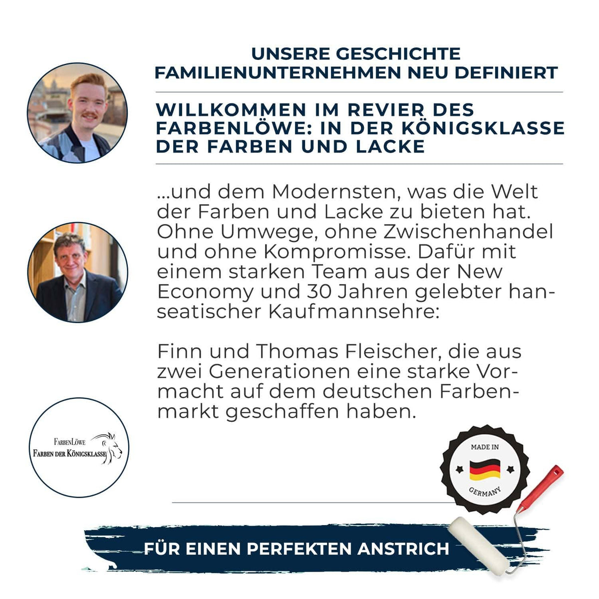 3 i 1 Trafiksvart RAL 9017 med målarset (X300) - Rostskydd - Hamburger Lack-Profi, Bild 4
