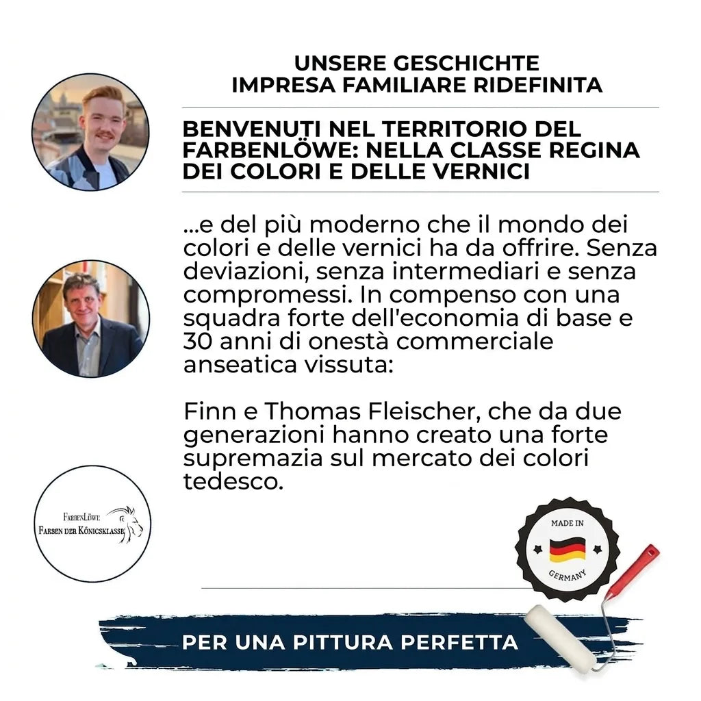 3 i 1 Opalgrön RAL 6026 Rostskyddsfärg - Hamburger Lack-Profi