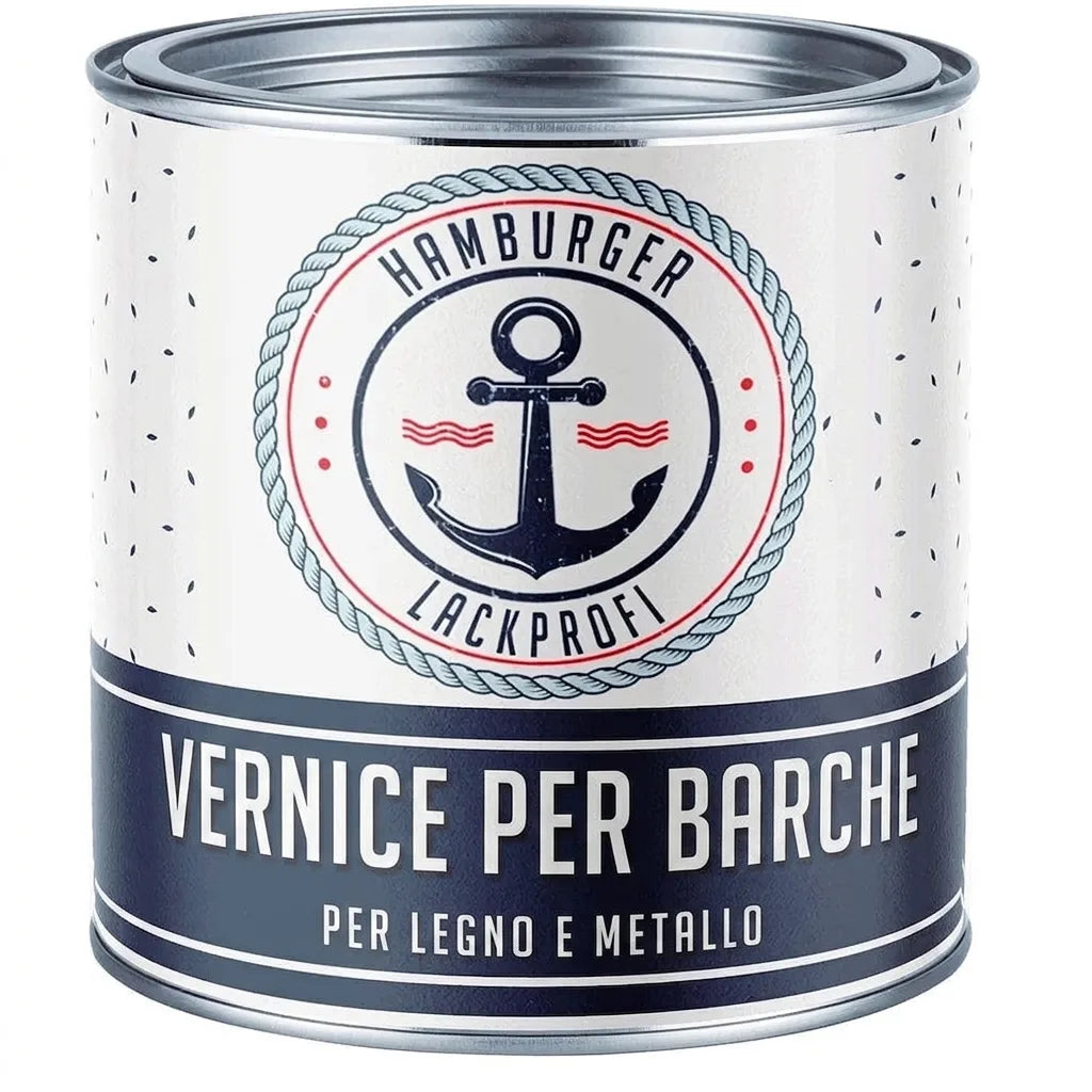 Hamburger Lack-Profi Bootslack Telegrau 1 RAL 7045 - Hamburger Lack-Profi