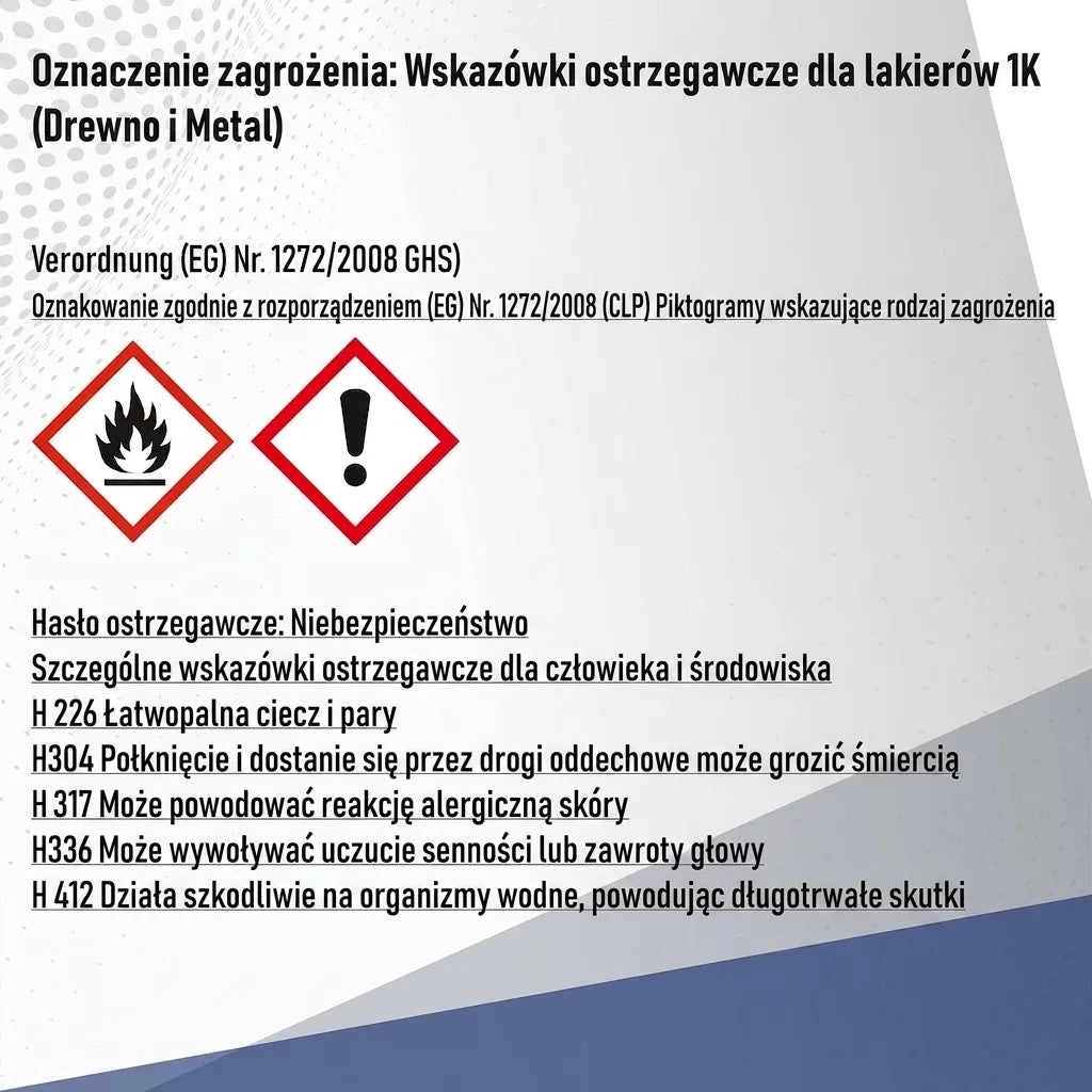 Hamburger Lack-Profi Buntlack Verkehrsorange RAL 2009 - Robuster Kunstharzlack - Hamburger Lack-Profi