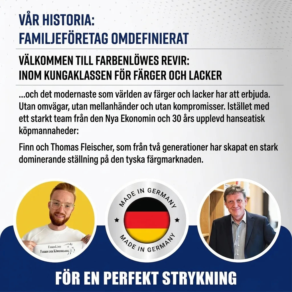 Färglack Agatgrå RAL 7038 - Robust alkydlack | Hamburger Lack-Profi