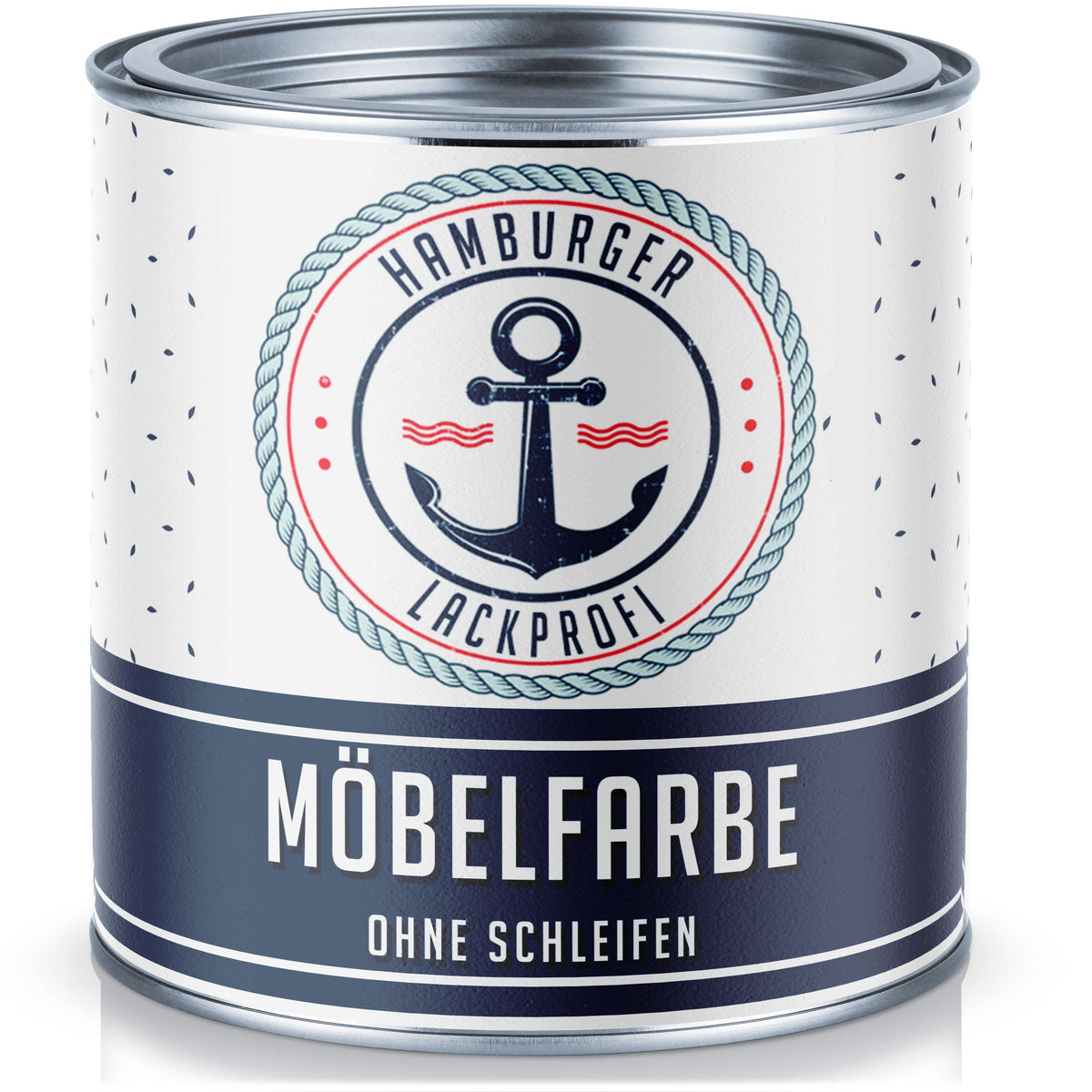 Möbelfarbe ohne Schleifen RAL 7039 Quarzgrau - Möbellack Hamburger Lack-Profi - Hamburger Lack-Profi