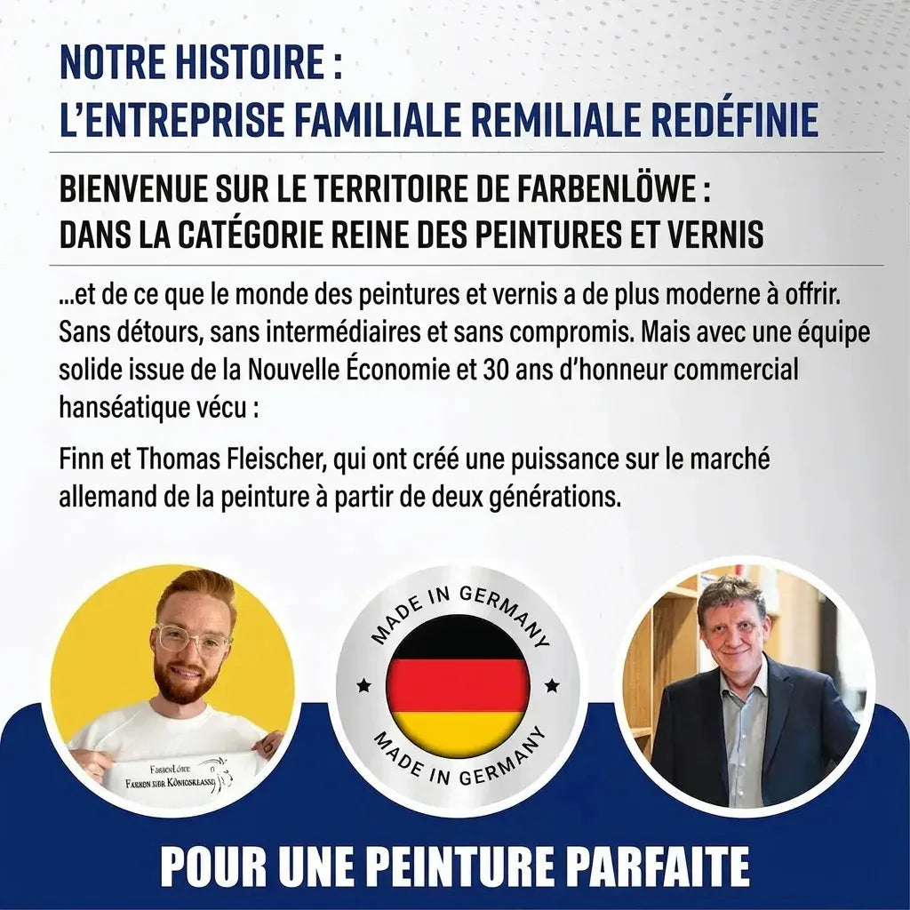 Möbelfarbe ohne Schleifen RAL 7000 Fehgrau - Möbellack Hamburger Lack-Profi - Hamburger Lack-Profi