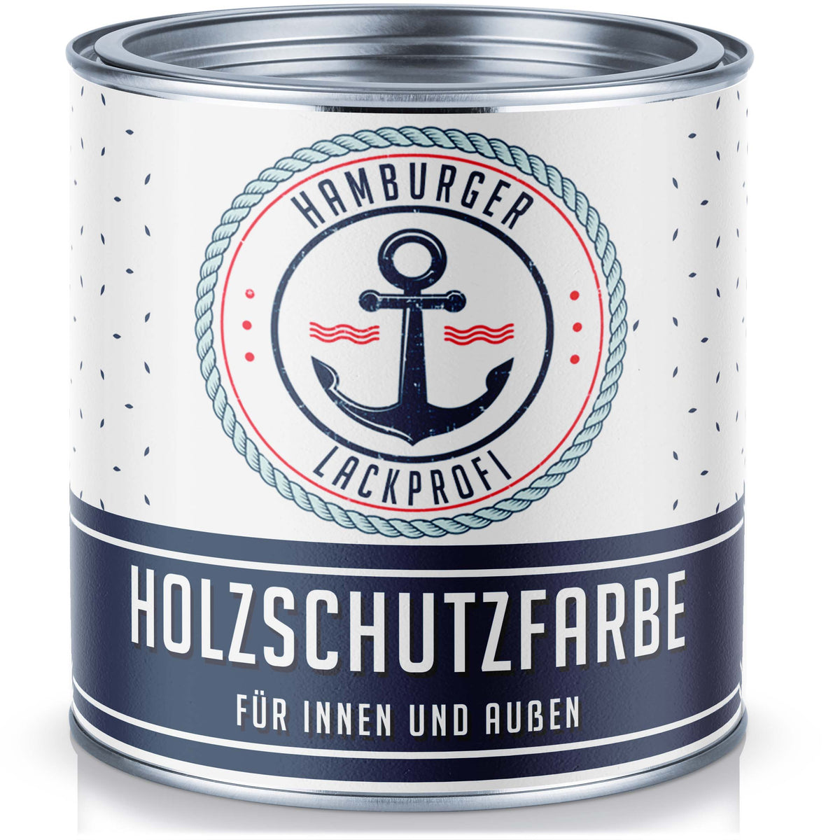 PU Holzschutzfarbe RAL 1019 Graubeige - Wetterschutzfarbe