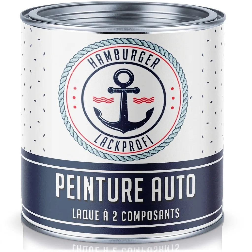 2K Billack i Ekorrgrå RAL 7000 med målarset (X300) - Hamburger Lack-Profi, Bild 10
