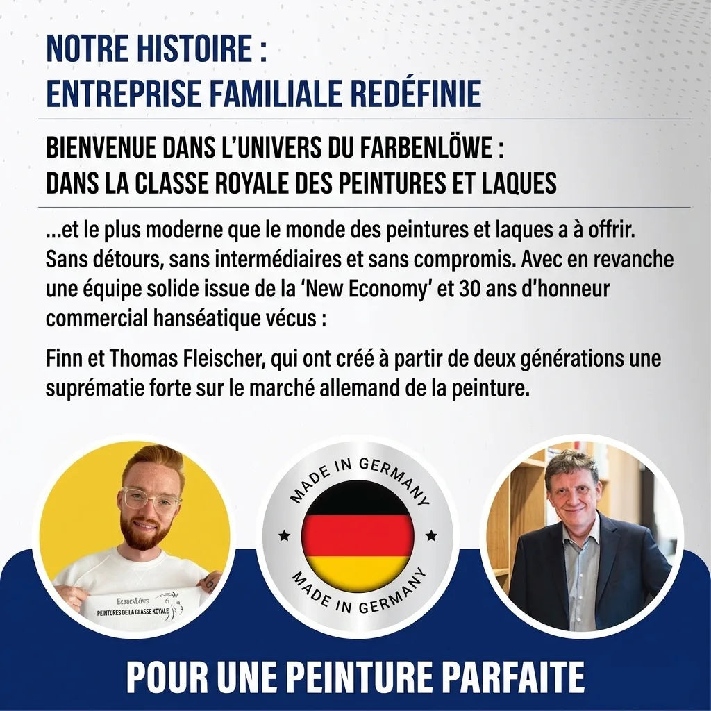 Metallskyddslack Trafikröd RAL 3020 - nötningsbeständig & slagtålig - Hamburger Lack-Profi