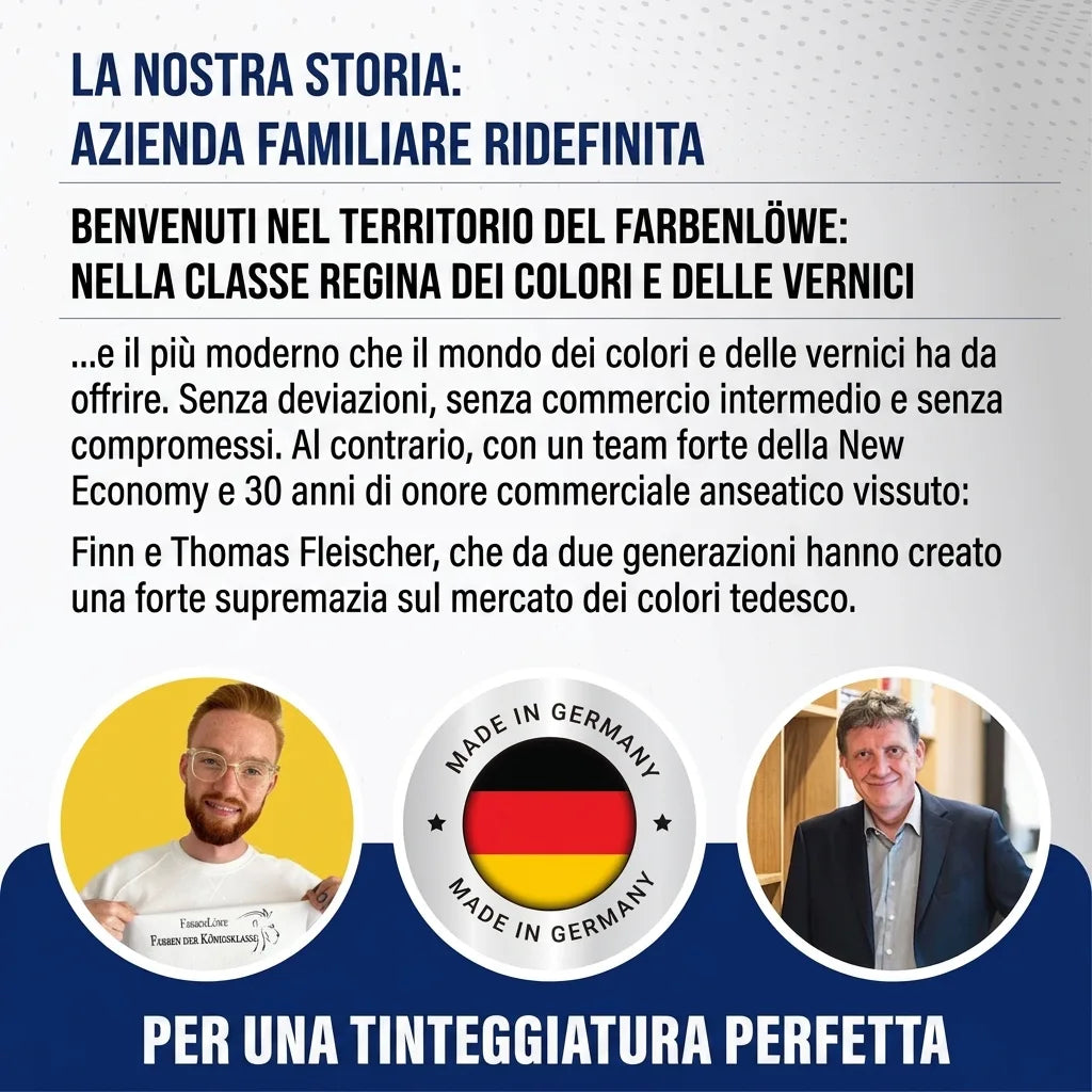 Färglack Kopparbrun RAL 8004 - Robust alkydlack | Hamburger Lack-Profi
