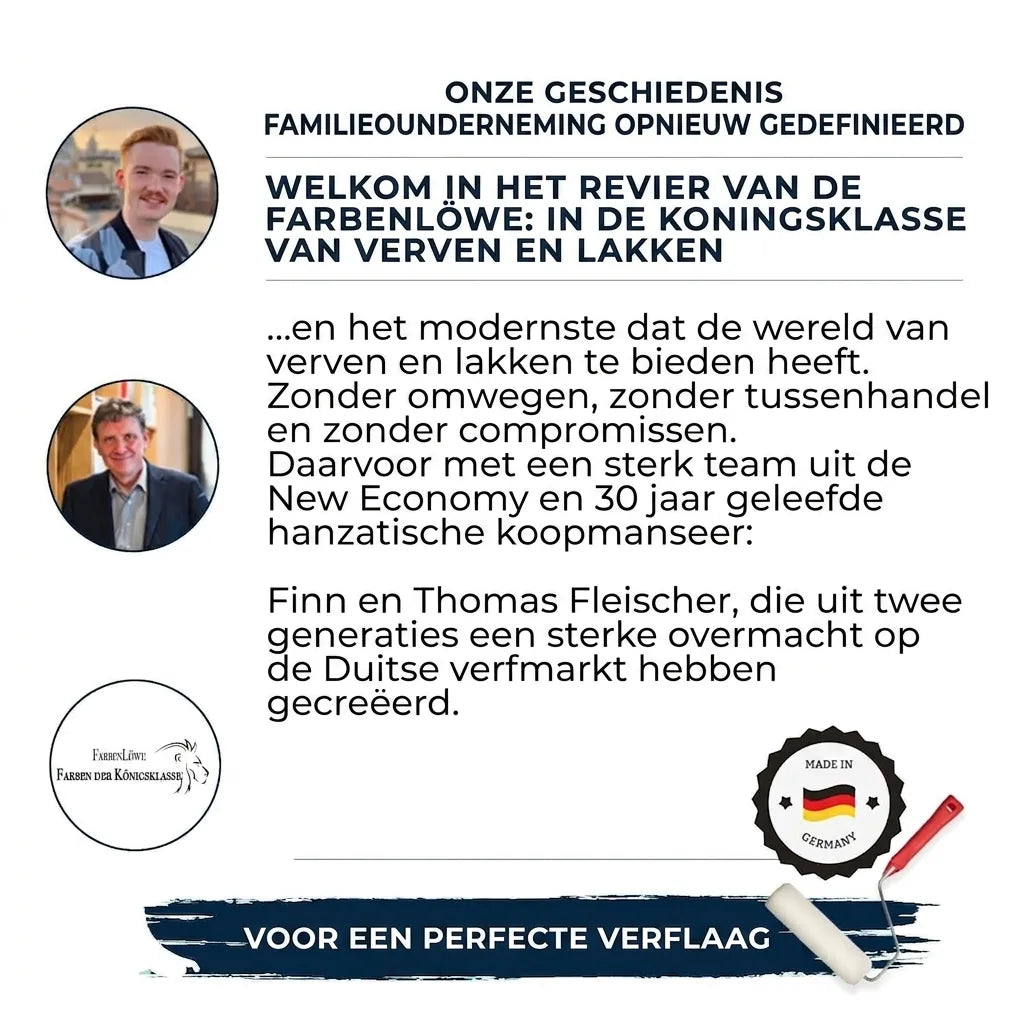 Hamburger Lack-Profi 3 in 1 Minzgrün RAL 6029 - Rostschutz - Hamburger Lack-Profi