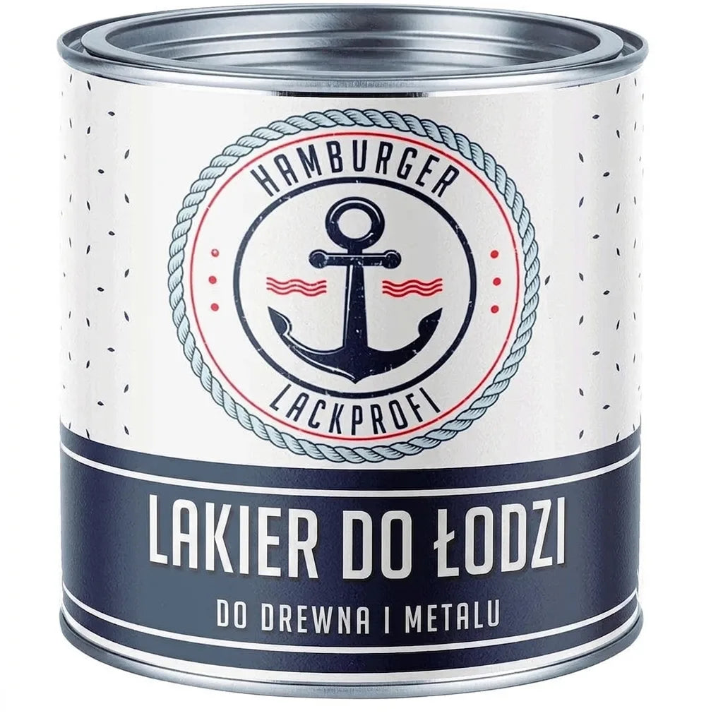 Hamburger Lack-Profi Bootslack Anthrazitgrau RAL 7016 - Hamburger Lack-Profi