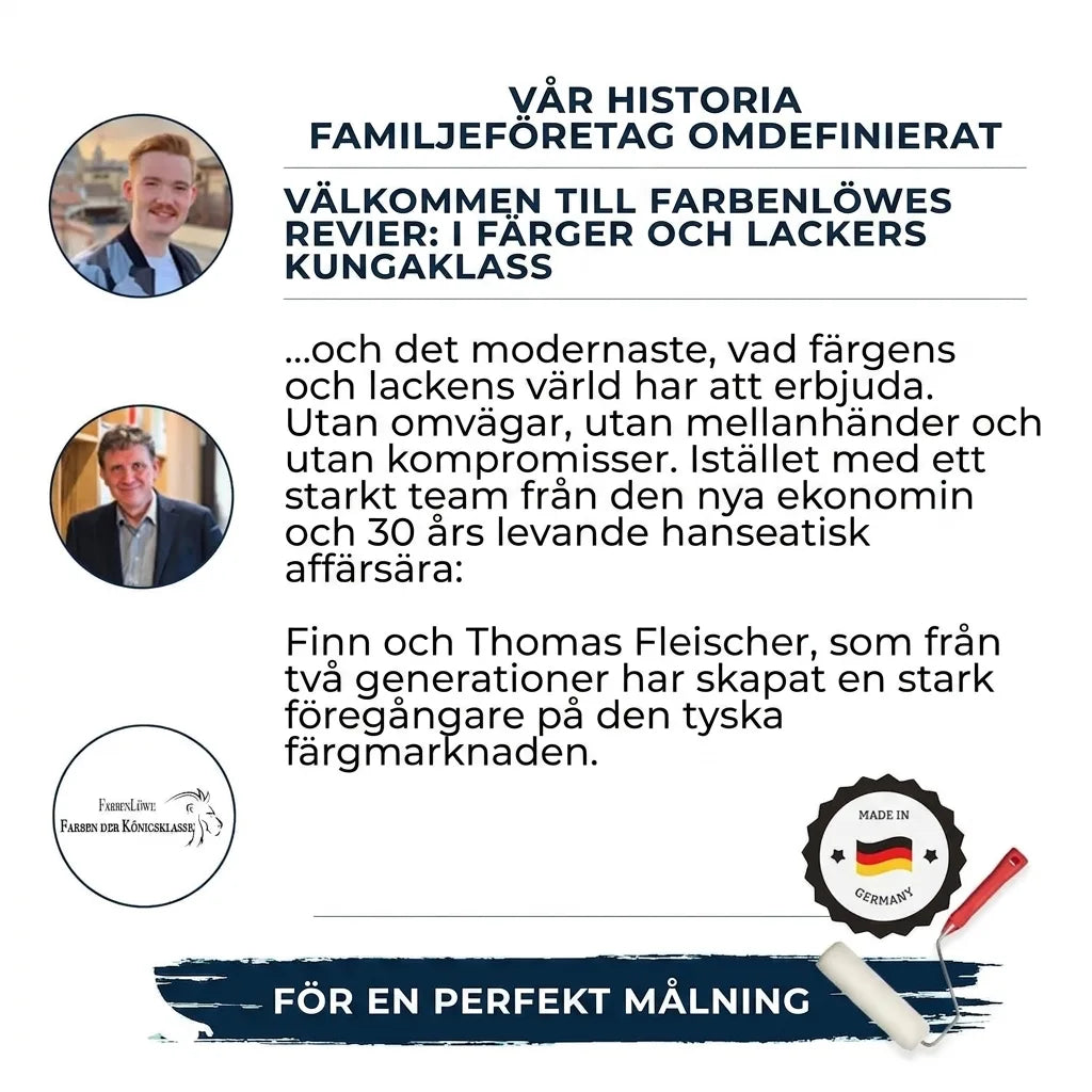 Hamburger Lack-Profi 3 in 1 Ultramarinblau RAL 5002 - Rostschutz - Hamburger Lack-Profi
