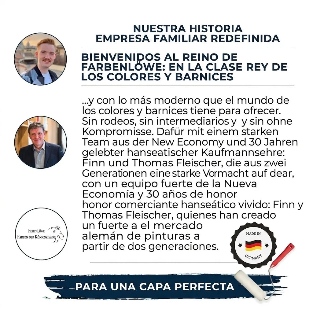Hamburger Lack-Profi 3 in 1 Basaltgrau RAL 7012 - Rostschutz - Hamburger Lack-Profi