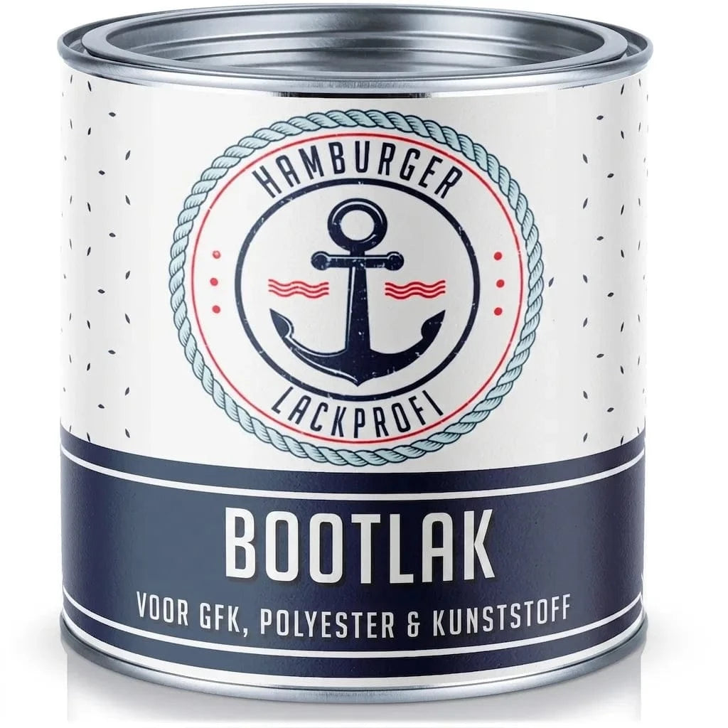 Hamburger Lack-Profi Badewannenlack Hamburger Lack-Profi 2K Badewannenlack Kobaltblau RAL 5013 - Glänzend / Seidenmatt / Matt