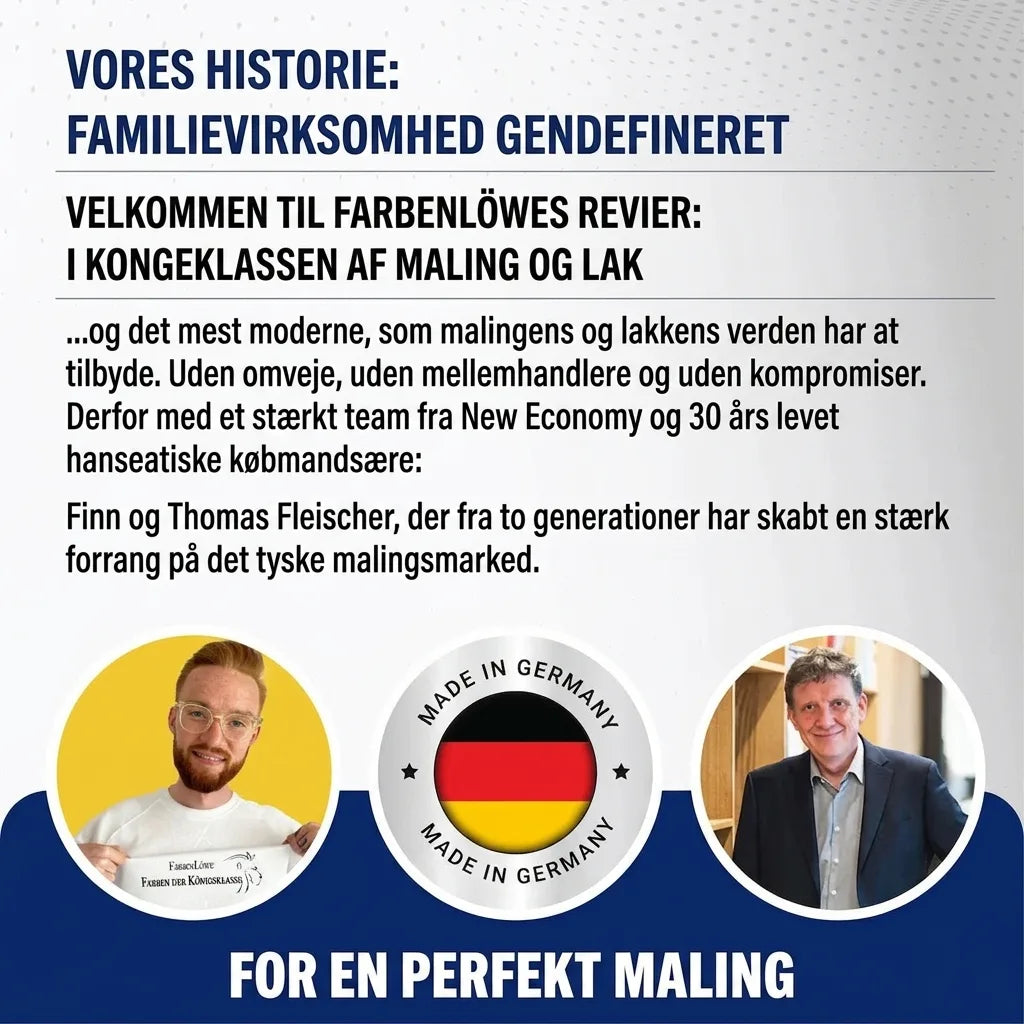 Möbelfarbe ohne Schleifen RAL 1011 Braunbeige - Möbellack Hamburger Lack-Profi - Hamburger Lack-Profi
