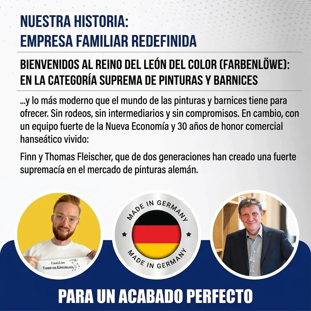 Möbelfarbe ohne Schleifen RAL 5009 Azurblau - Möbellack Hamburger Lack-Profi - Hamburger Lack-Profi