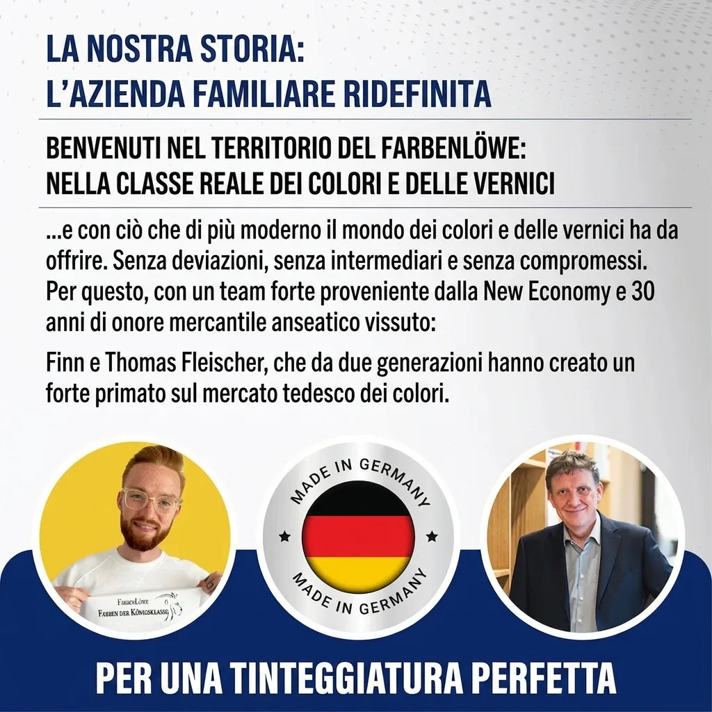 Möbelfarbe ohne Schleifen RAL 7008 Khakigrau - Möbellack Hamburger Lack-Profi - Hamburger Lack-Profi