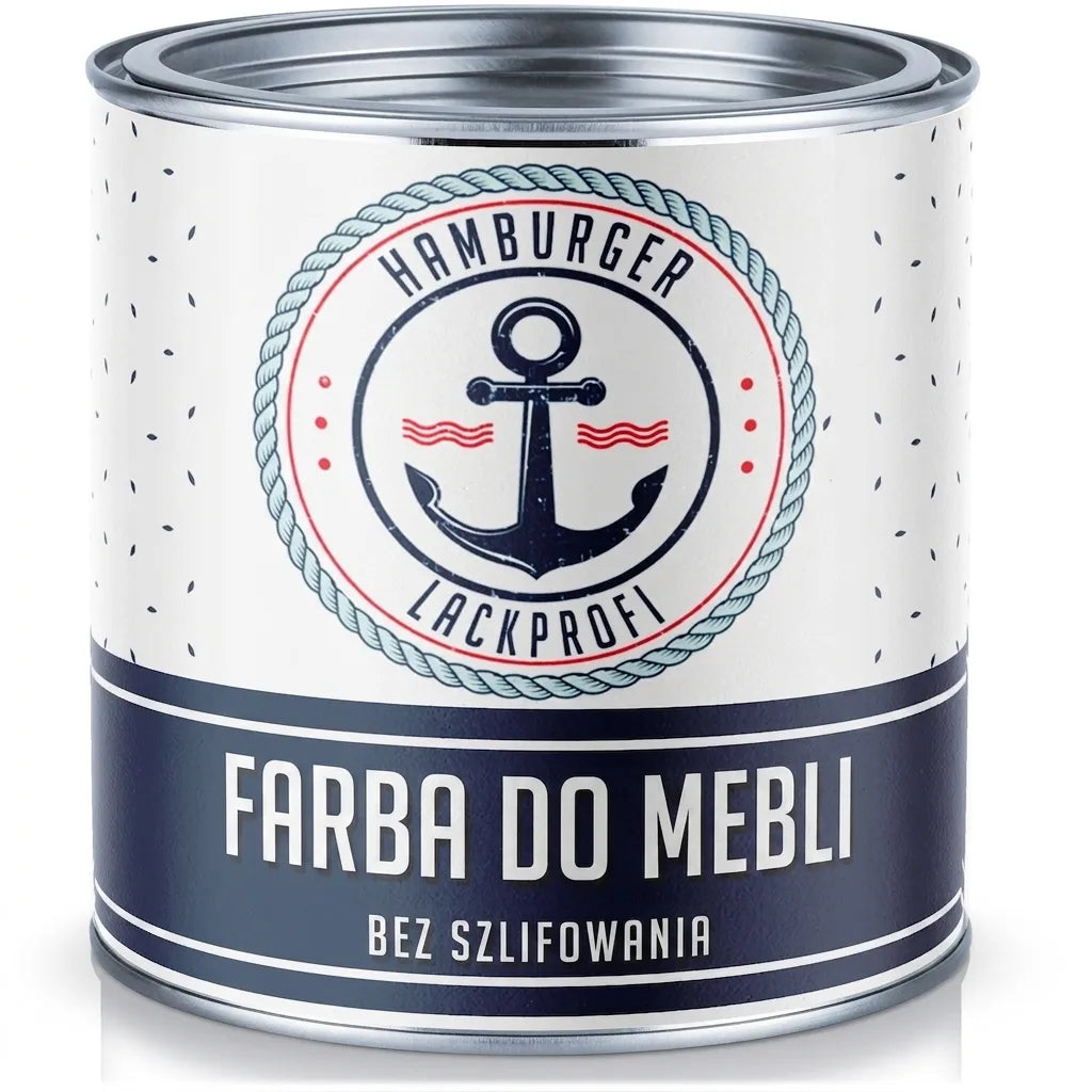 Möbelfarbe ohne Schleifen RAL 6010 Grasgrün - Möbellack Hamburger Lack-Profi - Hamburger Lack-Profi