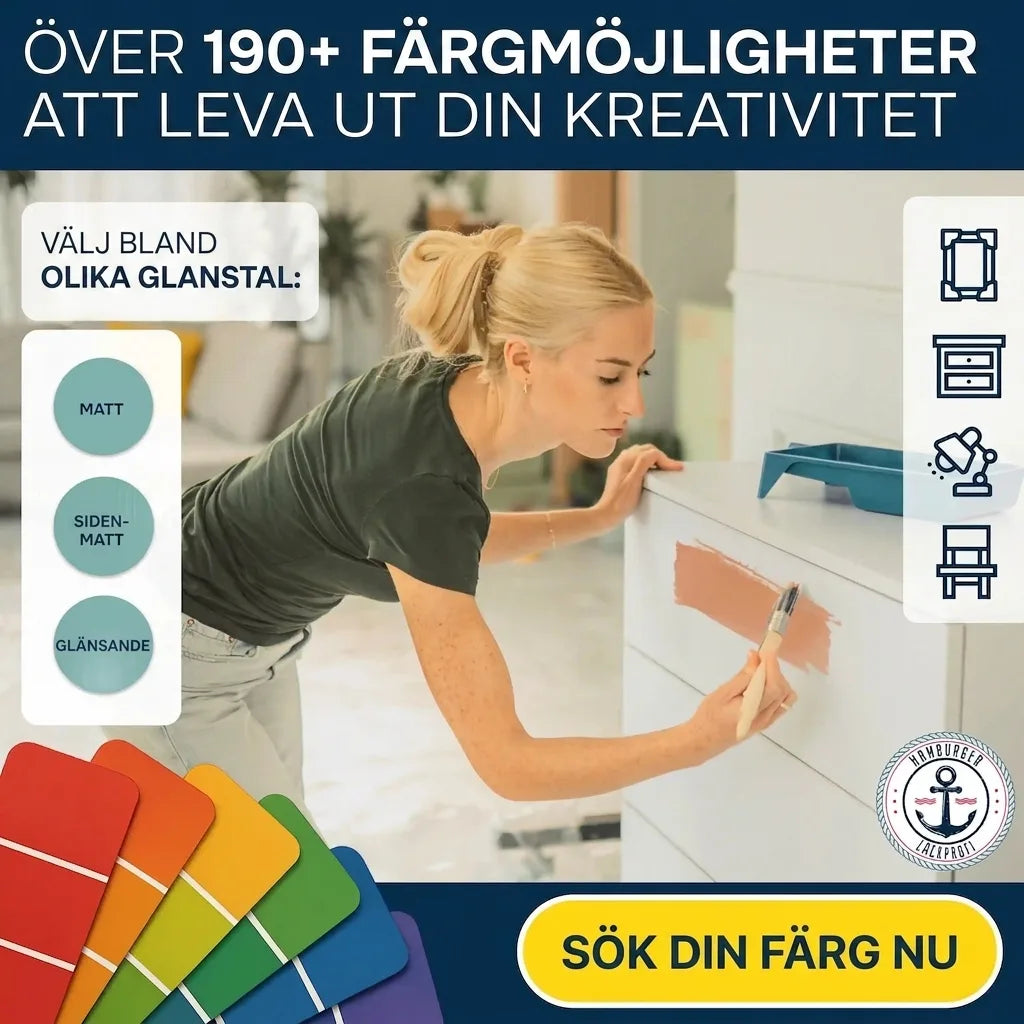 Möbelfarbe ohne Schleifen RAL 6033 Minttürkis - Möbellack Hamburger Lack-Profi - Hamburger Lack-Profi