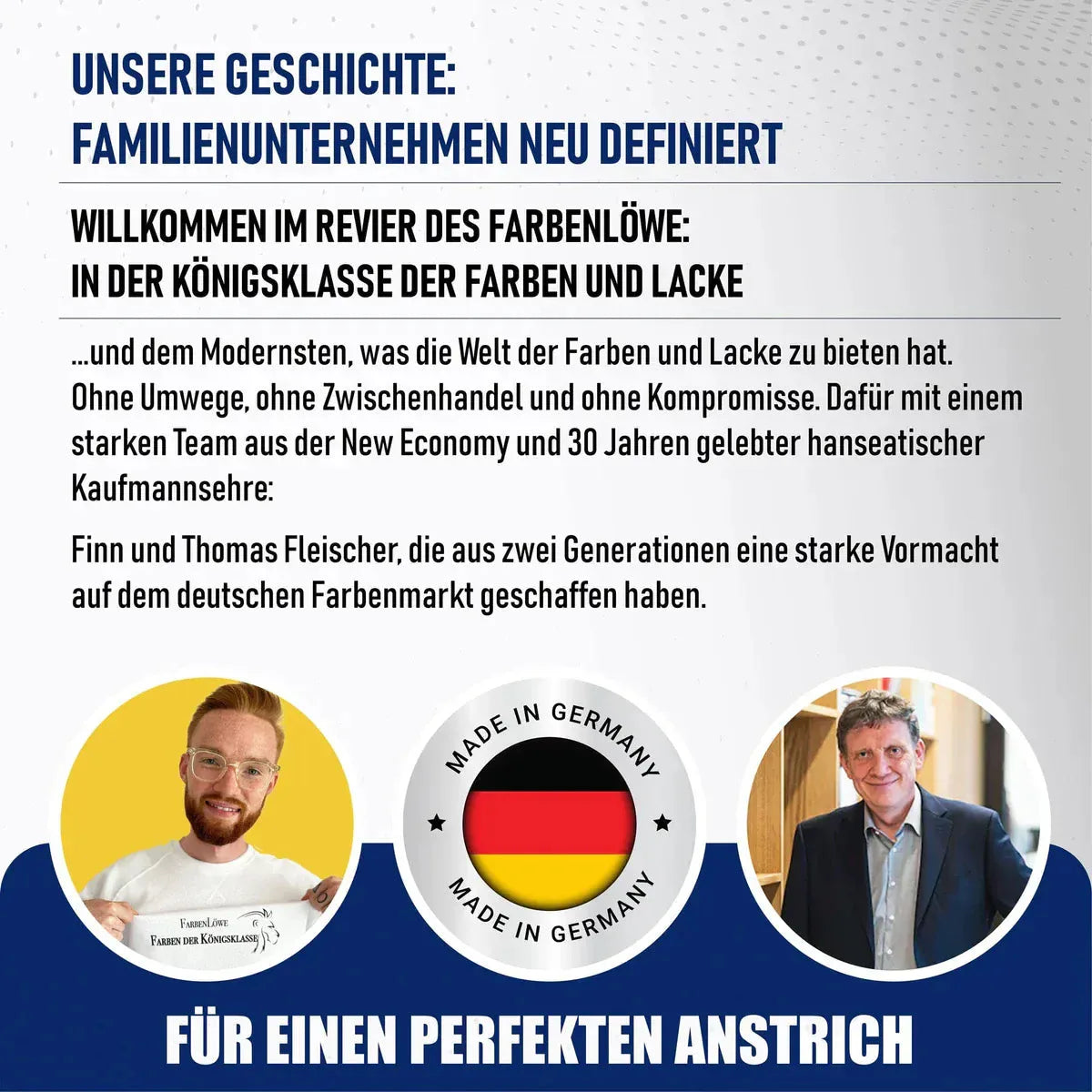 Möbelfärg utan slipning RAL 8004 Kopparbrun - Möbellack Hamburger Lack-Profi